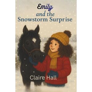 Hall, Claire Emily and the Snowstorm Surprise: When Cornwall Turns White, Anything Can Happen Hall, Claire Emily and the Snowstorm Surprise: When Cornwall Turns White, Anything Can Happen
