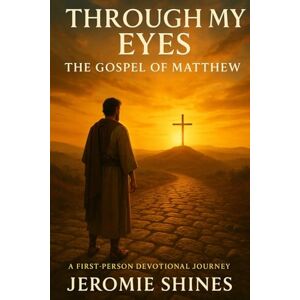 Shines, Jeromie H Through My Eyes The Gospel of Matthew: A Devotional Journey Shines, Jeromie H Through My Eyes The Gospel of Matthew: A Devotional Journey