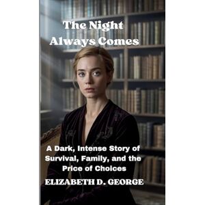 George, Elizabeth D The Night Always Comes: A Dark, Intense Story of Survival, Family, and the Price of Choices (Whispers of the Damned) George, Elizabeth D The Night Always Comes: A Dark, Intense Story of Survival, Family, and the Price of Choices (Whispers of the Damned)