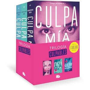 Ron, Mercedes Trilogía Culpables (Culpables): 603016 (Ficción) Ron, Mercedes Trilogía Culpables (Culpables): 603016 (Ficción)