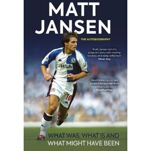 Jansen, Matt Matt Jansen: The Autobiography: What Was, What Is and What Might Have Been Jansen, Matt Matt Jansen: The Autobiography: What Was, What Is and What Might Have Been