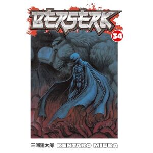 Miura, Kentaro Berserk Volume 34 Miura, Kentaro Berserk Volume 34