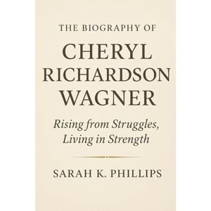 Philips The biography of Cheryl Richardson Wagner: Rising from Struggles, Living in Strength Philips The biography of Cheryl Richardson Wagner: Rising from Struggles, Living in Strength
