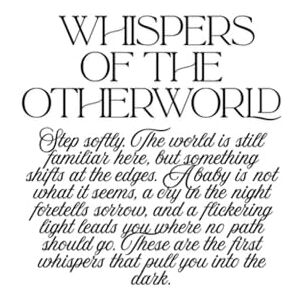 Crusinberry, M. M. Whispers of the Otherworld (Whispers of Forgotten Fables) Crusinberry, M. M. Whispers of the Otherworld (Whispers of Forgotten Fables)