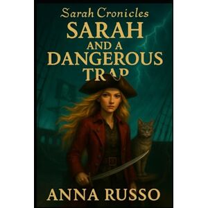 Russo, Anna Sarah and a dangerous Trap book 1: Sarah's Chronicles (Sarah Chronicles) Russo, Anna Sarah and a dangerous Trap book 1: Sarah's Chronicles (Sarah Chronicles)