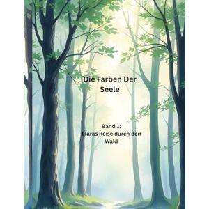 Rauschi Die Farben Der Seele: Band 1: Elaras Reise durch den Wald Rauschi Die Farben Der Seele: Band 1: Elaras Reise durch den Wald