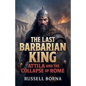 Borna, Russell The Last Barbarian King: Attila and the Collapse of Rome Borna, Russell The Last Barbarian King: Attila and the Collapse of Rome