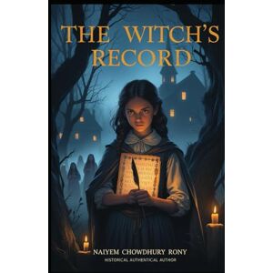 Rony, Naiyem Chowdhury The Witch’s Record Rony, Naiyem Chowdhury The Witch’s Record
