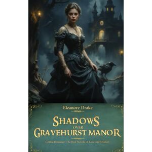Drake, Eleanore Shadows over Gravehurst Manor (Gothic Romance: The Best Novels of Love and Mystery) Drake, Eleanore Shadows over Gravehurst Manor (Gothic Romance: The Best Novels of Love and Mystery)