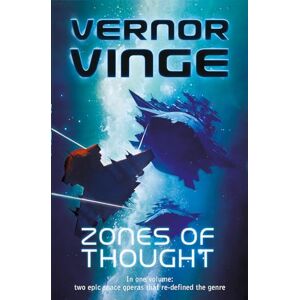 Vinge, Vernor Zones of Thought: A Fire Upon the Deep, A Deepness in the Sky Vinge, Vernor Zones of Thought: A Fire Upon the Deep, A Deepness in the Sky