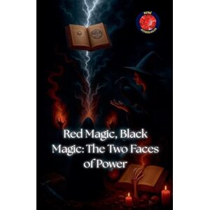 Rubi, Alina Red Magic, Black Magic: The Two Faces of Power (The Books of the Secret Circle) Rubi, Alina Red Magic, Black Magic: The Two Faces of Power (The Books of the Secret Circle)