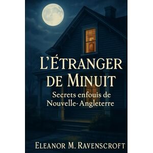 M. Ravenscroft, Eleanor L’Étranger de Minuit – Secrets enfouis de Nouvelle-Angleterre: Une enquête interdite au cœur d’une bourgade hantée par ses légendes M. Ravenscroft, Eleanor L’Étranger de Minuit – Secrets enfouis de Nouvelle-Angleterre: Une enquête interdite au cœur d’une bourgade hantée par ses légendes