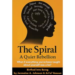 Johnson "The Architect", Lord Jermaine A. The Spiral: A Quiet Rebellion: The first code for remembering who you are. Johnson "The Architect", Lord Jermaine A. The Spiral: A Quiet Rebellion: The first code for remembering who you are.