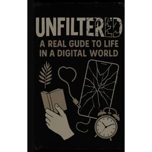 PATEL, PARUL Unfiltered: A Real Guide to Life in a Digital World: A Real Guide to Life in a Digital World PATEL, PARUL Unfiltered: A Real Guide to Life in a Digital World: A Real Guide to Life in a Digital World