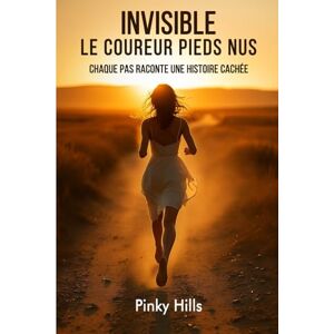 Hills, Pinky Invisible Le coureur aux pieds nus: Chaque pas raconte une histoire cachée Hills, Pinky Invisible Le coureur aux pieds nus: Chaque pas raconte une histoire cachée