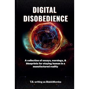 Blakkmomba, T B Writing as Digital Disobedience Blakkmomba, T B Writing as Digital Disobedience