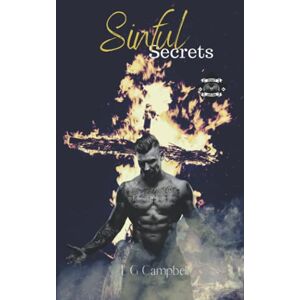 Campbell, L G Sinful Secrets (Satan's Outlaws Series) Campbell, L G Sinful Secrets (Satan's Outlaws Series)