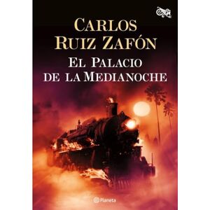 Carlos Ruiz Zafón El Palacio de la Medianoche Carlos Ruiz Zafón El Palacio de la Medianoche