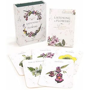 Saalisi, Dina Listening to Flowers: Positive Affirmations to Invoke the Healing Energy of the 38 Bach Flowers Saalisi, Dina Listening to Flowers: Positive Affirmations to Invoke the Healing Energy of the 38 Bach Flowers