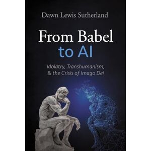 Sutherland, Dawn Lewis From Babel to AI: Idolatry, Transhumanism, and the Crisis of Imago Dei Sutherland, Dawn Lewis From Babel to AI: Idolatry, Transhumanism, and the Crisis of Imago Dei