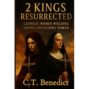 Benedict, C.T. 2 Kings Resurrected: Catholic Women Wielding Faith’s Unyielding Power (A Catholic Woman’s Journey Through the Old Testament) Benedict, C.T. 2 Kings Resurrected: Catholic Women Wielding Faith’s Unyielding Power (A Catholic Woman’s Journey Through the Old Testament)