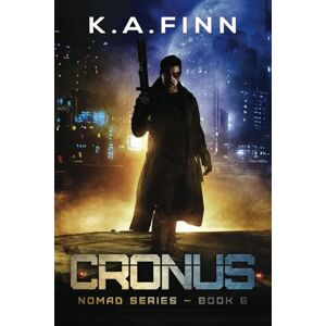 Finn, K.A. Cronus (Nomad Series) Finn, K.A. Cronus (Nomad Series)