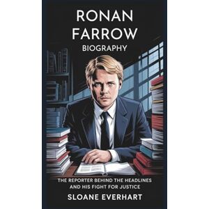 Everhart, Sloane Ronan Farrow Biography: The Reporter Behind the Headlines and His Fight for Justice Everhart, Sloane Ronan Farrow Biography: The Reporter Behind the Headlines and His Fight for Justice