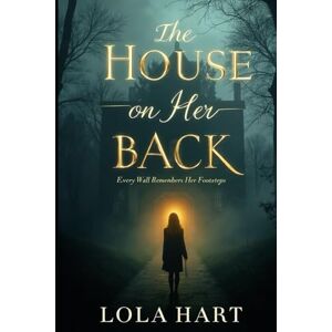 Hart, Lola The House on Her Back: Every wall remembers her footsteps Hart, Lola The House on Her Back: Every wall remembers her footsteps