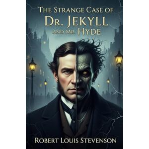 ROBERT LOUIS STEVENSON The Strange Case of Dr. Jekyll and Mr. Hyde ROBERT LOUIS STEVENSON The Strange Case of Dr. Jekyll and Mr. Hyde