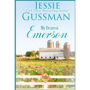 Gussman, Jessie My Dearest Emerson (Cowboy Crossing Western Sweet Romance) Gussman, Jessie My Dearest Emerson (Cowboy Crossing Western Sweet Romance)