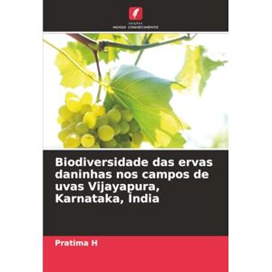 H, Pratima Biodiversidade das ervas daninhas nos campos de uvas Vijayapura, Karnataka, Índia H, Pratima Biodiversidade das ervas daninhas nos campos de uvas Vijayapura, Karnataka, Índia