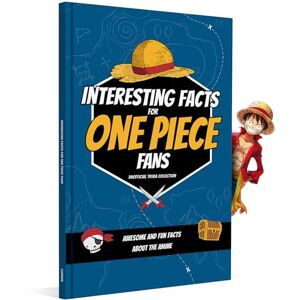 Luprion Interesting Facts For One Piece Fans Mind-Blowing Trivia and Facts about the One Piece Figures One Piece Manga Box Set One Piece Anime Gifts One ... Merch One Piece Cards One Piece Manga Books Luprion Interesting Facts For One Piece Fans Mind-Blowing Trivia and Facts about the One Piece Figures One Piece Manga Box Set One Piece Anime Gifts One ... Merch One Piece Cards One Piece Manga Books
