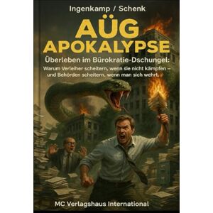 Schenk, Ingenkamp AÜG APOKALYPSE Überleben im Bürokratie Dschungel: Warum Verleiher scheitern, wenn sie nicht kämpfen und Behörden scheitern, wenn man sich wehrt. Schenk, Ingenkamp AÜG APOKALYPSE Überleben im Bürokratie Dschungel: Warum Verleiher scheitern, wenn sie nicht kämpfen und Behörden scheitern, wenn man sich wehrt.