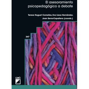 Alcocer Copero, Agustín El asesoramiento psicopedagógico a debate (Formación y desarrollo profesional del profesorado/Atención a la diversidad) Alcocer Copero, Agustín El asesoramiento psicopedagógico a debate (Formación y desarrollo profesional del profesorado/Atención a la diversidad)