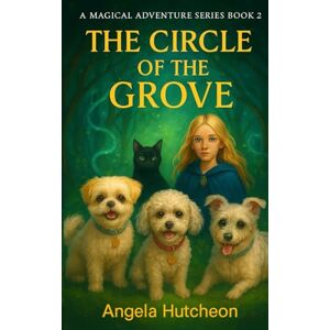 Hutcheon, Angela THE CIRCLE OF THE GROVE (A Magical Adventure Series Book One) Hutcheon, Angela THE CIRCLE OF THE GROVE (A Magical Adventure Series Book One)