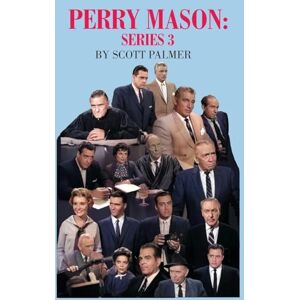 Scott Perry Mason Series 3 Scott Perry Mason Series 3