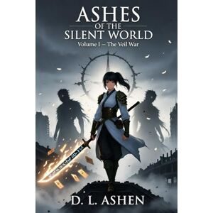 Ashen, D.L. Ashes of the Silent World Volume I: The Veil War Ashen, D.L. Ashes of the Silent World Volume I: The Veil War