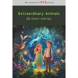 Key, StuDYS Extraordinary Animals, 20 short stories for children with dyslexia: Adapted for learning difficulties, helps with reading using color-coded syllables (My collection of DYScoveries) Key, StuDYS Extraordinary Animals, 20 short stories for children with dyslexia: Adapted for learning difficulties, helps with reading using color-coded syllables (My collection of DYScoveries)