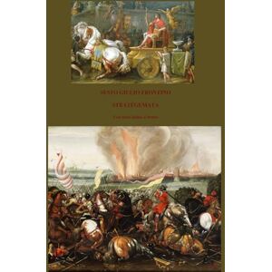 FRONTINO, SESTO GIULIO STRATEGEMATA: Con testo latino a fronte FRONTINO, SESTO GIULIO STRATEGEMATA: Con testo latino a fronte