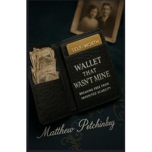 Petchinsky, Matthew The Wallet That Wasn't Mine: Breaking Free from Inherited Scarcity (Apophis Money Trauma) Petchinsky, Matthew The Wallet That Wasn't Mine: Breaking Free from Inherited Scarcity (Apophis Money Trauma)