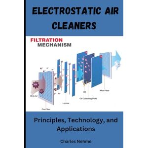 Nehme, Charles Electrostatic Air Cleaners: Principles, Technology, and Applications Nehme, Charles Electrostatic Air Cleaners: Principles, Technology, and Applications