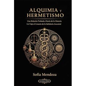 Mendoza, Sofia Alquimia y Hermetismo: Una Relación Profunda a Través de la Historia: Un Viaje al Corazón de la Sabiduría Ancestral (Tradiciones Esotéricas: Historia y Práctica de las Ciencias Ocultas) Mendoza, Sofia Alquimia y Hermetismo: Una Relación Profunda a Través de la Historia: Un Viaje al Corazón de la Sabiduría Ancestral (Tradiciones Esotéricas: Historia y Práctica de las Ciencias Ocultas)