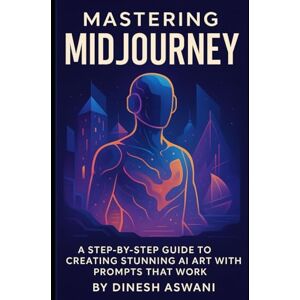Aswani, Dinesh Mastering Midjourney: The Ultimate Guide to Creating Stunning AI Art with Prompts That Work – For Designers, Authors, YouTubers, and Digital Creators ... productivity, creativity, and innovation.) Aswani, Dinesh Mastering Midjourney: The Ultimate Guide to Creating Stunning AI Art with Prompts That Work – For Designers, Authors, YouTubers, and Digital Creators ... productivity, creativity, and innovation.)