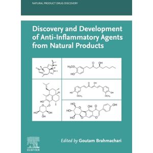 Discovery and Development of Anti-inflammatory Agents from Natural Products: Natural Product Drug Discovery Series Discovery and Development of Anti-inflammatory Agents from Natural Products: Natural Product Drug Discovery Series
