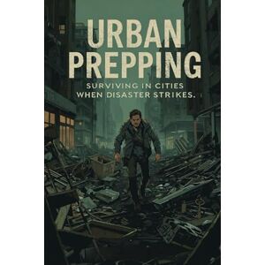 Group, DMP Education Urban Prepping: Surviving in Cities When Disaster Strikes Group, DMP Education Urban Prepping: Surviving in Cities When Disaster Strikes