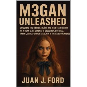 Ford, Mr Juan J M3GAN Unleashed: Exploring the Horror, Heart, and High-Tech Terror of M3GAN 2.0’s Cinematic Evolution, Cultural Impact, and AI-Driven Legacy in a Tech-Anxious World Ford, Mr Juan J M3GAN Unleashed: Exploring the Horror, Heart, and High-Tech Terror of M3GAN 2.0’s Cinematic Evolution, Cultural Impact, and AI-Driven Legacy in a Tech-Anxious World