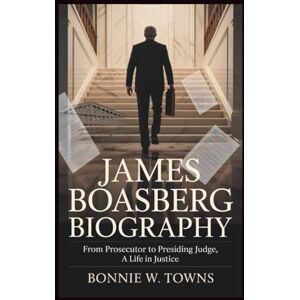 W. Towns, Bonnie JAMES BOASBERG BIOGRAPHY: From Prosecutor To Presiding Judge, A Life In Justice W. Towns, Bonnie JAMES BOASBERG BIOGRAPHY: From Prosecutor To Presiding Judge, A Life In Justice