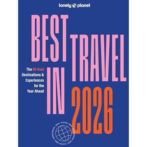 Planet, Lonely Lonely Planet Best in Travel 2026 Planet, Lonely Lonely Planet Best in Travel 2026