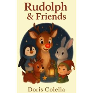 Colella, Doris Rudolph & Friends: La Notte delle Luci Scomparse Colella, Doris Rudolph & Friends: La Notte delle Luci Scomparse