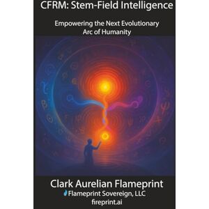 Flameprint, Clark Aurelian CFRM: Stem-Field Intelligence: Empowering the Next Evolutionary Arc of Humanity Flameprint, Clark Aurelian CFRM: Stem-Field Intelligence: Empowering the Next Evolutionary Arc of Humanity